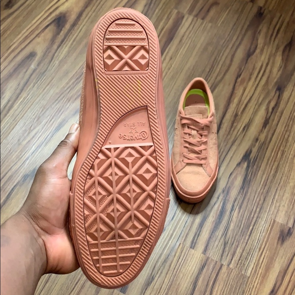 Unisex Converse All Star Leather - Picture 9 of 10